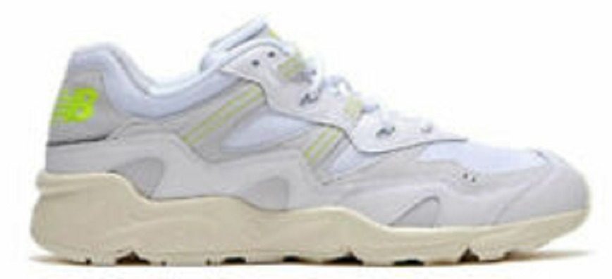 Giày New Balance 850 'White Yellow' ML850MA2 - Ảnh 4