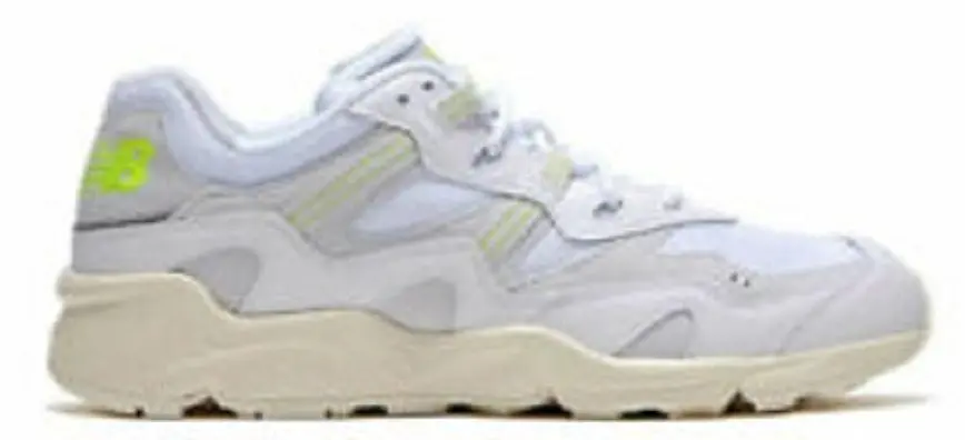 Giày New Balance 850 'White Yellow' ML850MA2 - Ảnh 4