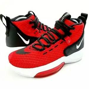 Giày Nike Zoom Rize TB 'University Red' BQ5468-600 - Ảnh 4