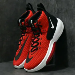 Alternative view of Giày Nike Zoom Rize TB 'University Red' BQ5468-600