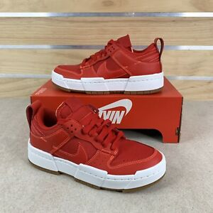 Giày Nike Wmns Dunk Low Disrupt 'Red Gum' CK6654-600 - Ảnh 4