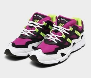 Alternative view of Giày New Balance 850 Kawhi Leonard 'Berry Lime Green Purple' ML850KL3