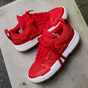 Giày Nike Wmns Dunk Low Disrupt 'Red Gum' CK6654-600 - Ảnh 5