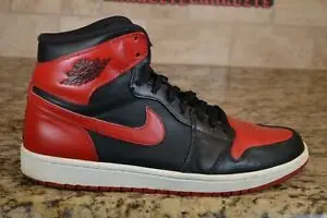 Giày Nike Air Jordan 1 High Retro DMP 'Chicago Bulls' 332550-061 - Ảnh 5