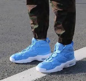 Alternative view of Giày Nike Air Max2 Uptempo '94 QS 'All Star University Blue' 922931-400