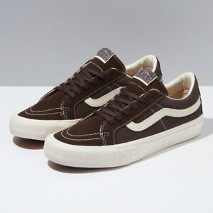 Giày Vans Tudor x Sk8-Low Reissue SF 'Java Turtledove' VN0A4UWI5A3 - Ảnh 5