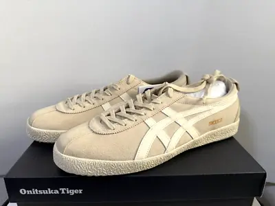 Giày Onitsuka Tiger Mexico Delegation 'Pink White' 1183B954-250 - Ảnh 7