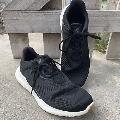 Giày Adidas AlphaBounce RC 2 'Night Metallic' D96524 - Ảnh 4