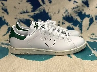 Giày Adidas Human Made x Stan Smith 'OG' FX4259 - Ảnh 6