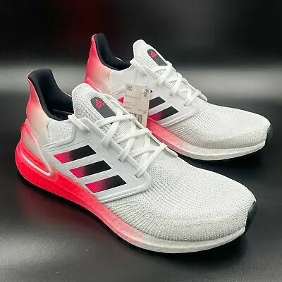 Giày Adidas UltraBoost 20 'Pink Gradient' EG5177 - Ảnh 4