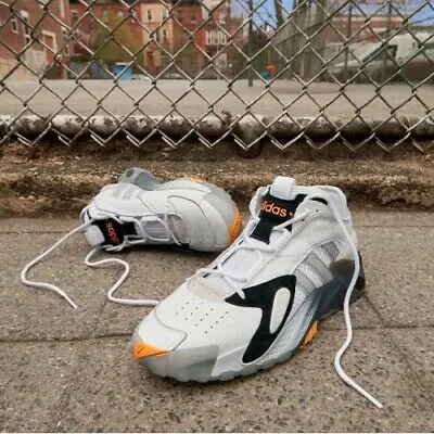 Giày Adidas Streetball 'Flash Orange' EE4960 - Ảnh 3