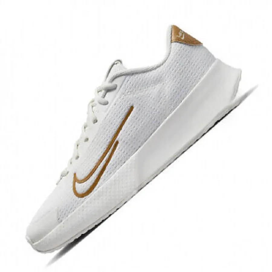 Giày Nike Court Vapor Lite 2 HC 'Sail Desert Ochre' DV2019-102 - Ảnh 4