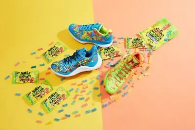 Giày Under Armour Curry 1 Flotro Sweet Then Sour 'Blue' 3025633-300 - Ảnh 4
