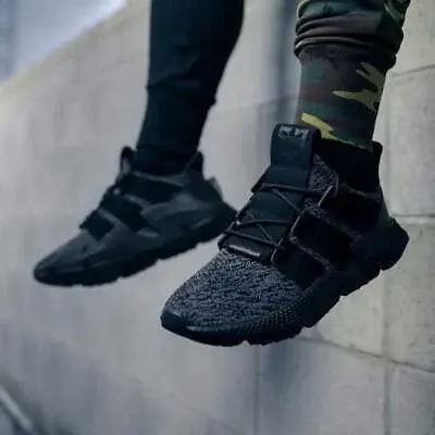 Alternative view of Giày Adidas Prophere 'All Black' AQ0510