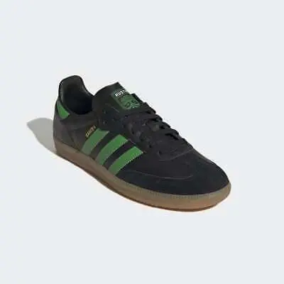 Alternative view of Giày Adidas Austin FC x adidas Samba 'Black Green' HQ7035