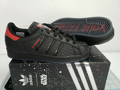 Giày Adidas Star Wars x Superstar 'Darth Vader' FX9302 - Ảnh 3