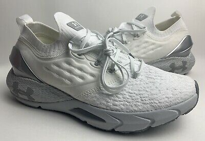 Giày Under Armour HOVR Phantom 2 'White Metalic Silver' 3023899-100 - Ảnh 2