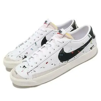 Giày Nike Blazer Low '77 'Paint Splatter' DJ1517-100 - Ảnh 3