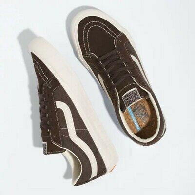 Giày Vans Tudor x Sk8-Low Reissue SF 'Java Turtledove' VN0A4UWI5A3 - Ảnh 6