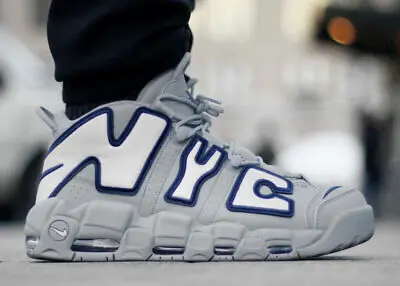 Alternative view of Giày Nike Air More Uptempo QS 'NYC' AJ3137-001