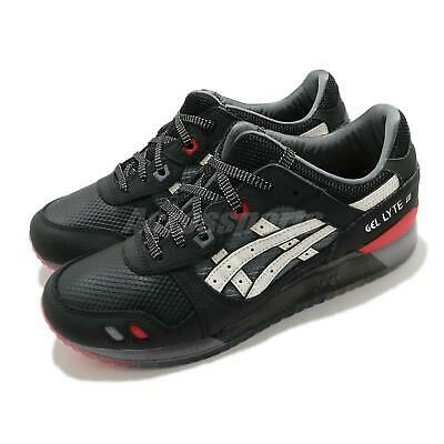 Giày Foot Locker x Anderson Bluu x Asics Gel Lyte 3 'G.I. Joe Snake Eyes' 1191A252-001 - Ảnh 3