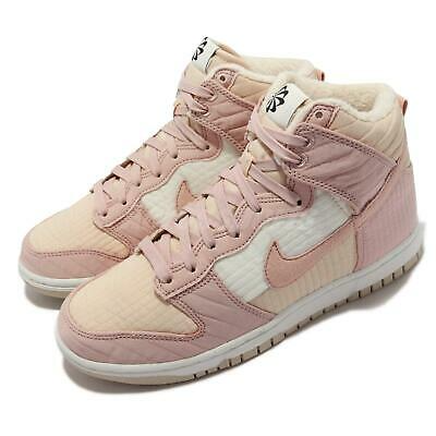 Giày Nike Dunk High LX Toasty 'Rusty Pink' DN9909-200 - Ảnh 5