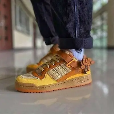 Giày Adidas Melting Sadness x Forum Exhibit Low 'Craft Ochre' GW8927 - Ảnh 5