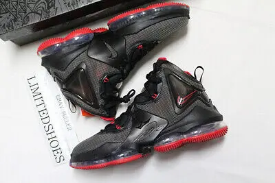 Giày Nike LeBron 19 'Bred' CZ0203-001 - Ảnh 5