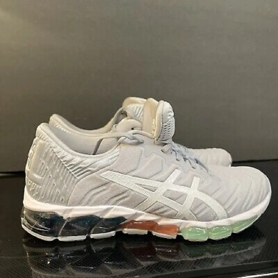 Giày Asics Gel Quantum 360 5 'Piedmont Grey' 1022A104-020 - Ảnh 4