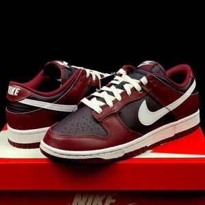 Alternative view of Giày Nike Dunk Low 'Dark Beetroot' DJ6188-600