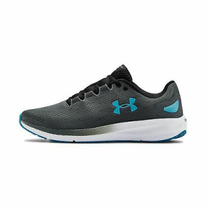 Alternative view of Giày Under Armour Charged Pursuit 2 'Black Sea Blue' 3022594-100