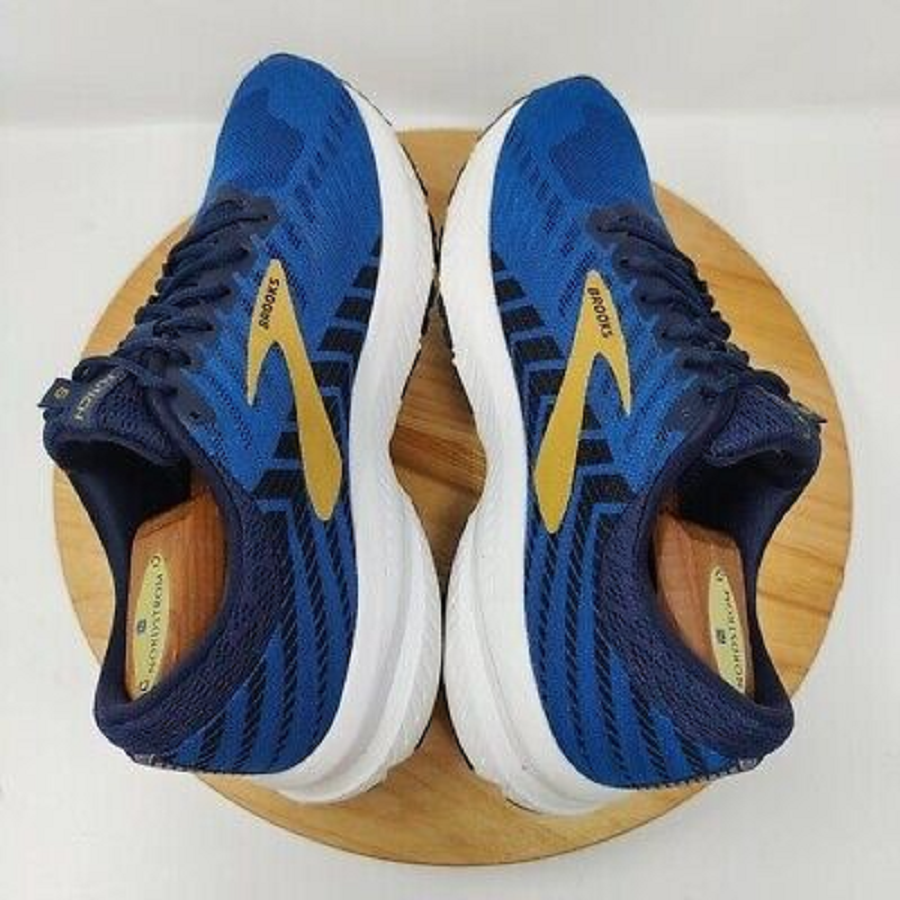 Giày Brooks Launch 6 'Blue' 1102971D-424 - Ảnh 5