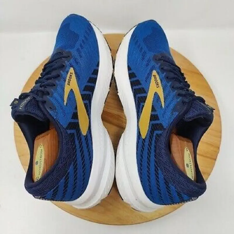 Giày Brooks Launch 6 'Blue' 1102971D-424 - Ảnh 5