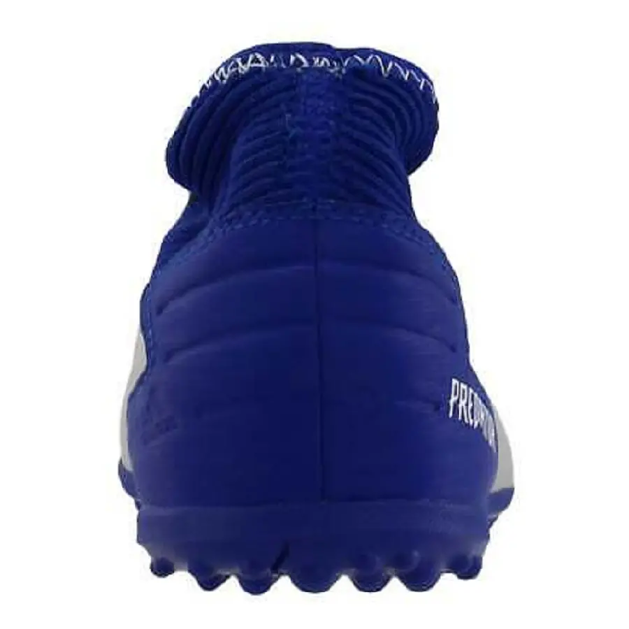 Giày Adidas Kids Predator 19.3 TF 'Gray Blue' CM8548 - Ảnh 5