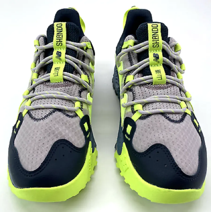 Giày New Balance NB Shando Multicolor WTSHAML - Ảnh 5