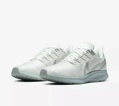 Giày Nike Wmns Air Zoom Pegasus 36 PRM 'Platinum Tint' BQ5403-001 - Ảnh 3