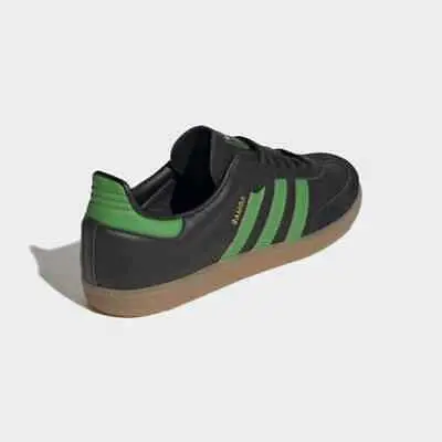 Giày Adidas Austin FC x adidas Samba 'Black Green' HQ7035 - Ảnh 3