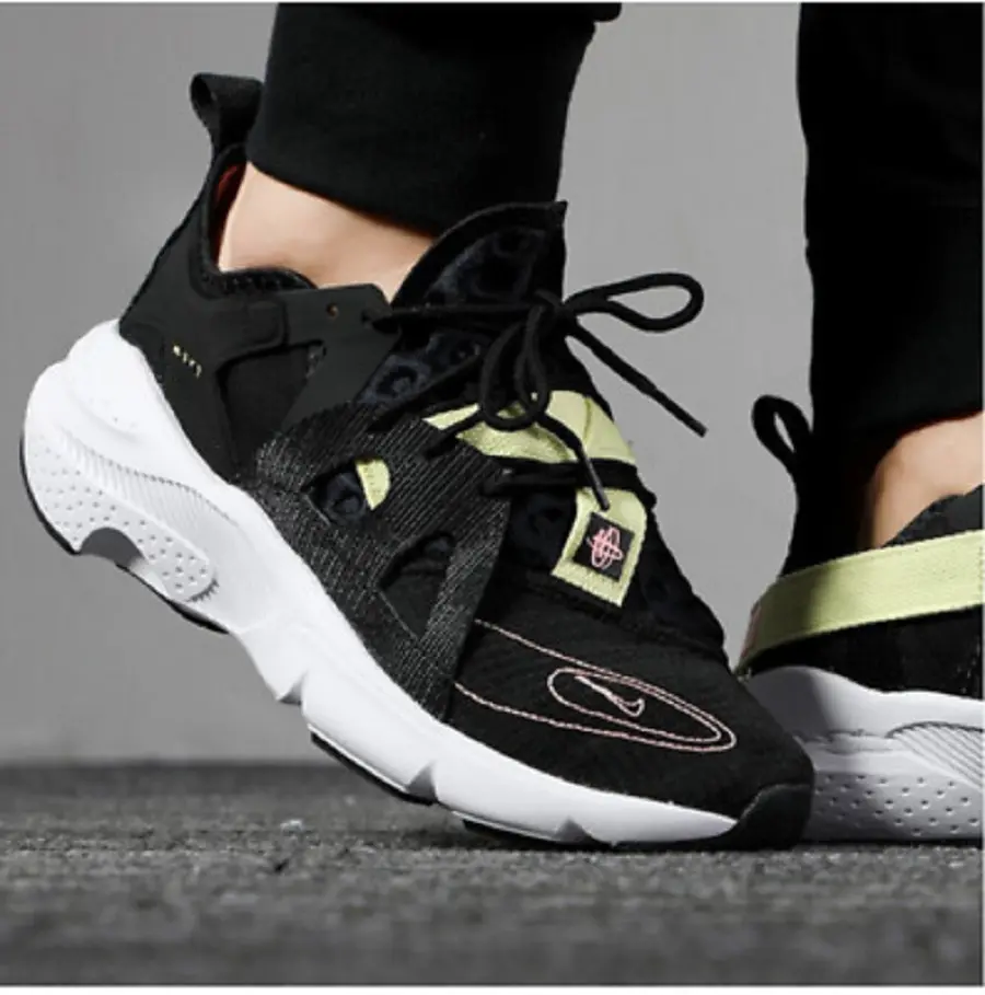 Giày Nike Huarache Type ‘Black’ BQ5102-001 - Ảnh 3