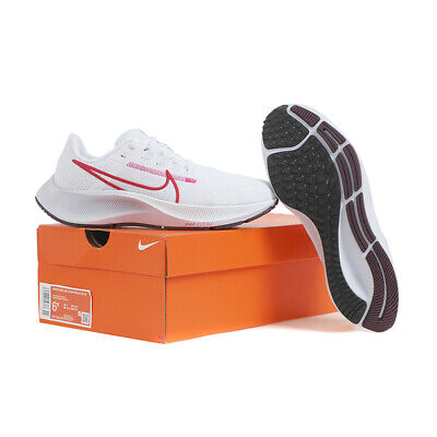Giày Nike Air Zoom Pegasus 38 'White Hibiscus' CW7358-106 - Ảnh 4