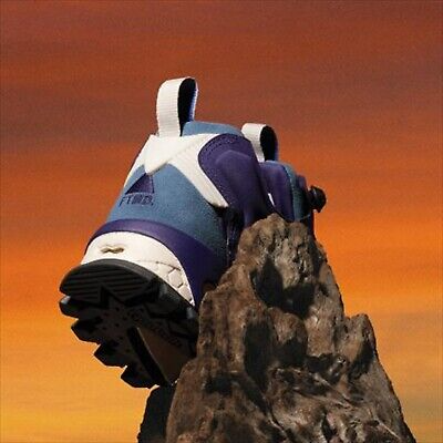 Giày Reebok InstaPump Fury ‘Dark Orchid’ GY7495 - Ảnh 4