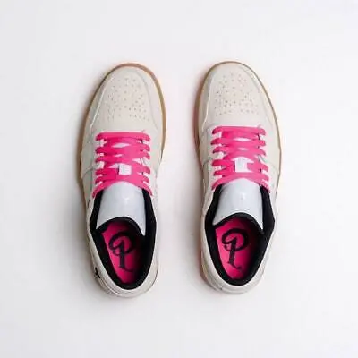 Alternative view of Giày Nike Sneaker Politics x Air Jordan 1 Low 'Block Party' CQ3587-119