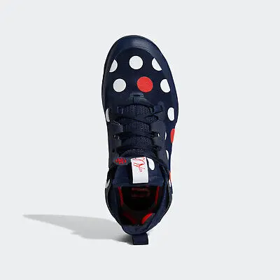 Giày Adidas Harden Vol. 5 Futurenatural 'Team Navy' GW2955 - Ảnh 4