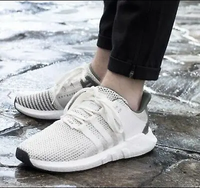 Giày Adidas EQT Support 93/17 'Beige Green' BY9510 - Ảnh 5