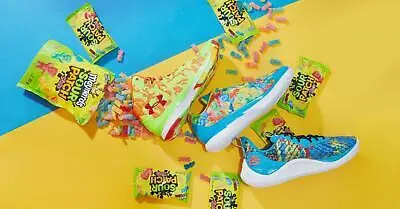 Giày Under Armour Curry 1 Flotro Sweet Then Sour 'Blue' 3025633-300 - Ảnh 5