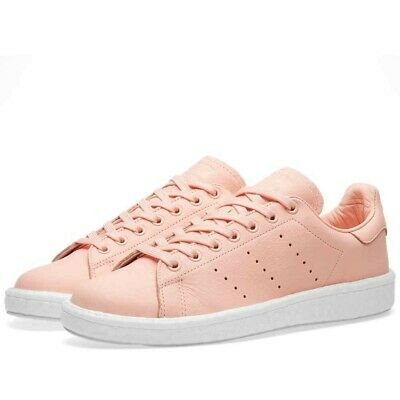 Giày Adidas Stan Smith Boost 'Haze Coral' BY2910 - Ảnh 4