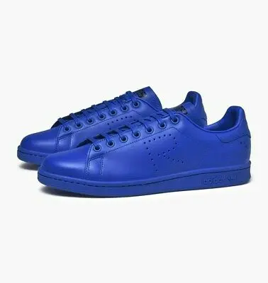 Alternative view of Giày Adidas Raf Simons Stan Smith 'Powder Blue' F34260