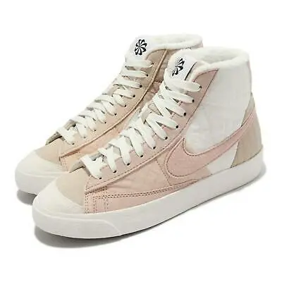 Giày Nike Wmns Blazer Mid 'Next Nature 'Toasty Pink Oxford' DO7445-261 - Ảnh 5