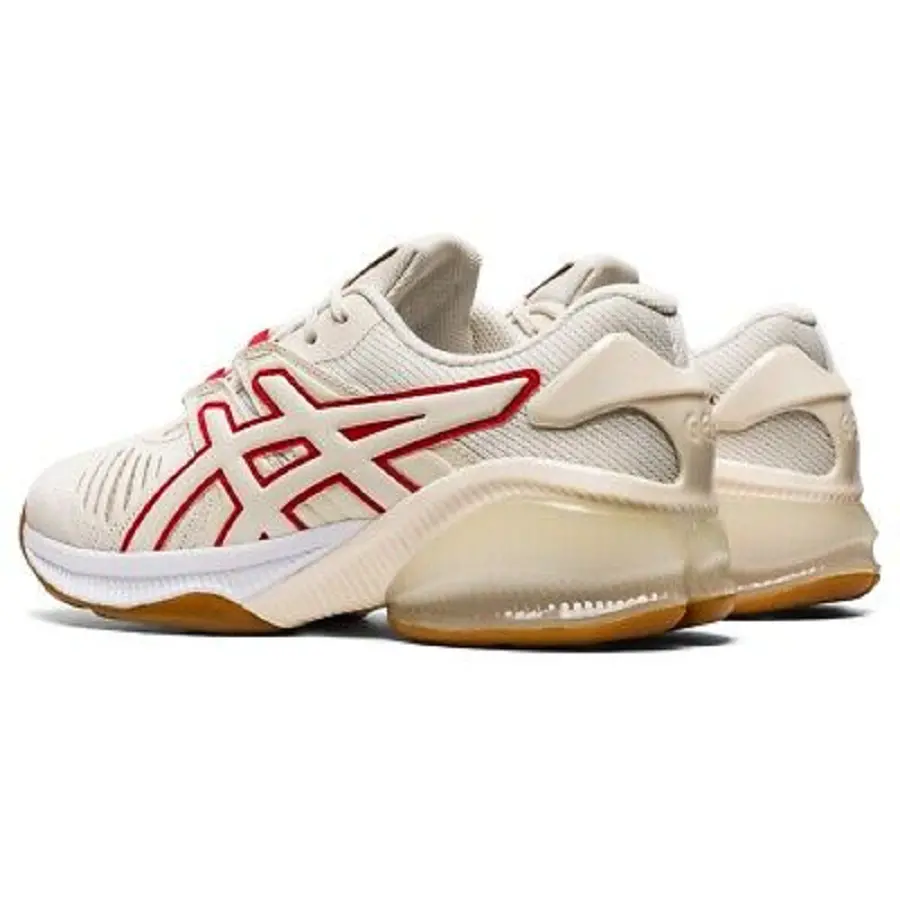 Giày Asics Gel-Quantum 360 6 Jin 'White Red' 1022A291-201 - Ảnh 3