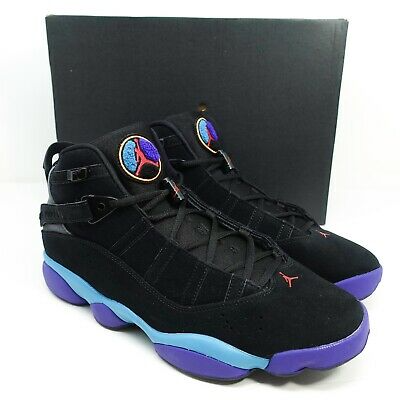 Giày Nike Jordan 6 Rings 'Aqua' DD5077-040 - Ảnh 4