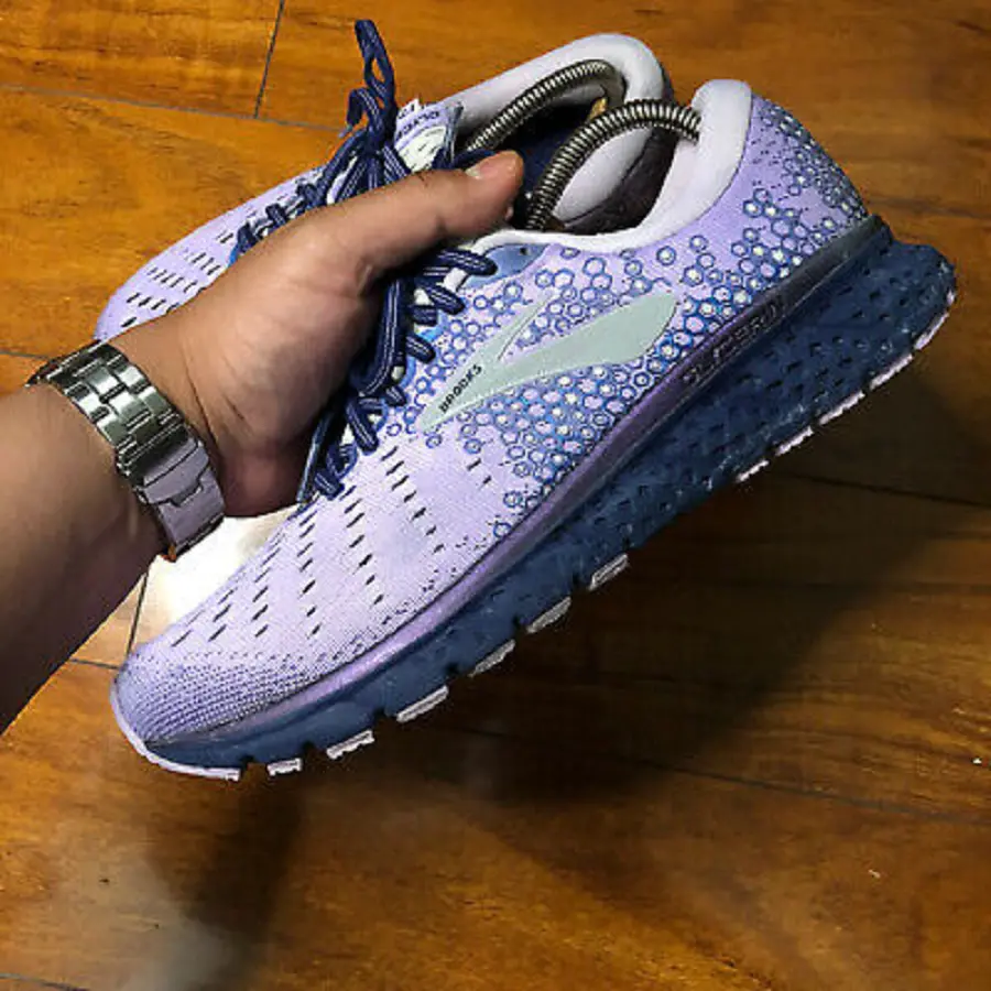 Giày Brooks Glycerin 17 'Purple' 1202831B-585 - Ảnh 4
